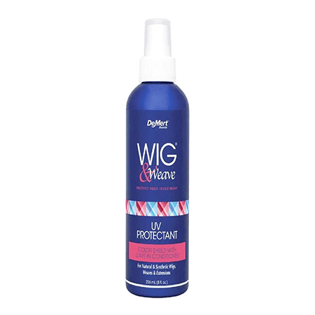 DeMert DeMert Wig & Weave UV Protectant Spray 8 Oz