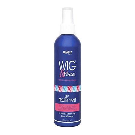 DeMert Health & Beauty DeMert Wig & Weave UV Protectant Spray 8 Oz