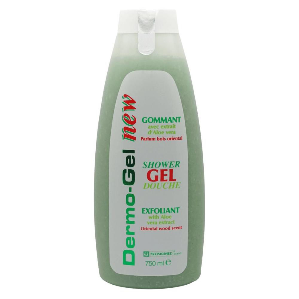 Dermo - Gel New Shower Gel WIth Aloe Vera Extract 750ml - Gtworld.de