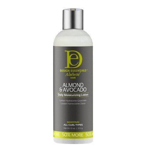 Design Essentials Almond & Avocado Daily Feuchthalte-Lotion 12oz | gtworld.be 