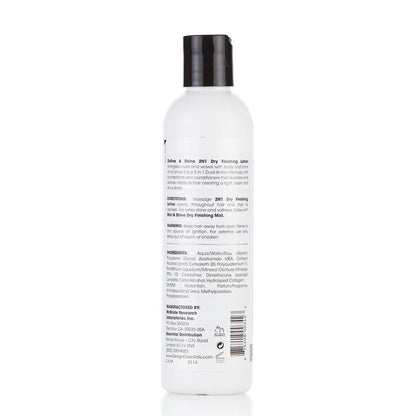 Design Essentials Wave By Design 2 in 1 Dry Finishing Lotion  8oz | gtworld.be 