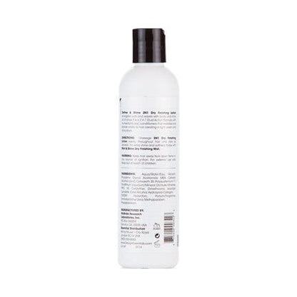 Design Essentials Wave By Design Mist & Shine Dry Finishing Spray 8oz | gtworld.be 