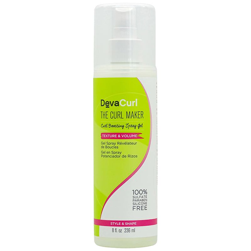 DevaCurl Deva Curl The Curl Maker Spray Gel 236ml