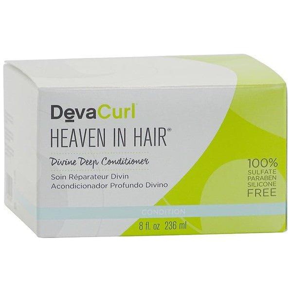 DevaCurl Health & Beauty Deva Curl Heaven in Hair Intensive Moisture Treatment 236ml