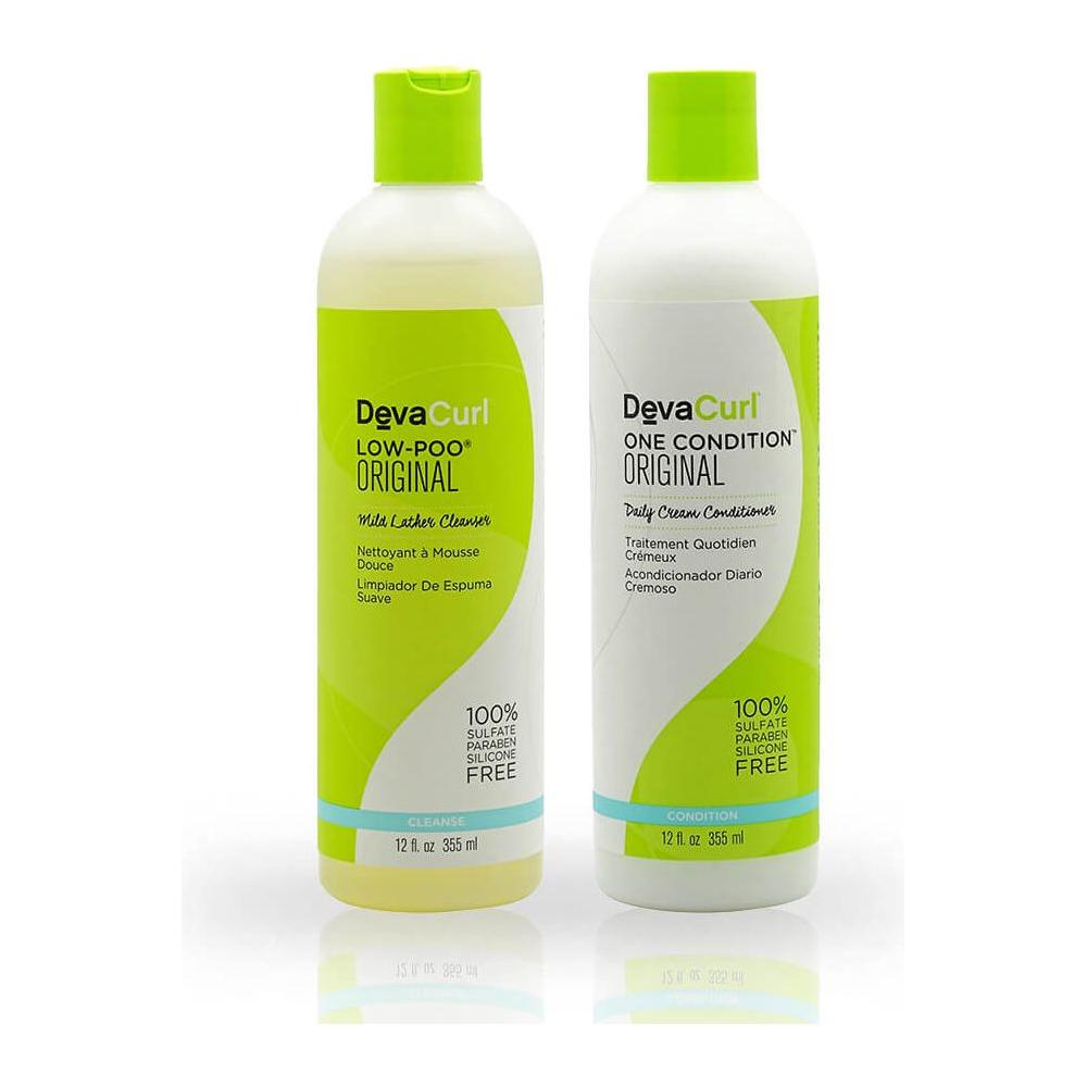 DevaCurl Health & Beauty DevaCurl Hair Routine  Bundle