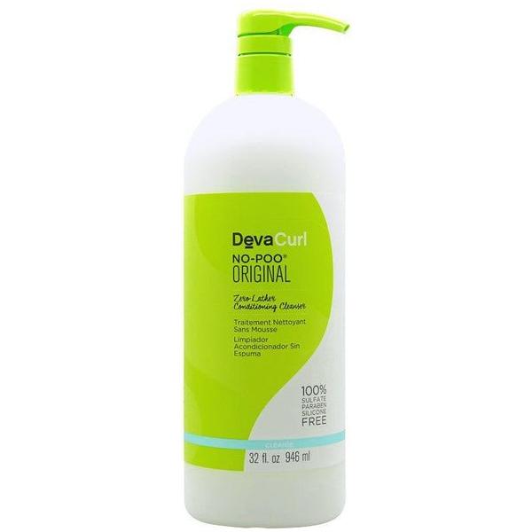 DevaCurl Health & Beauty DevaCurl No-Poo Original Conditioning Cleanser 946ml