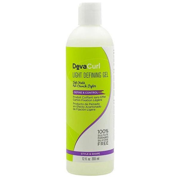 DevaCurl Light Defining Gel 355ml - Gtworld.de