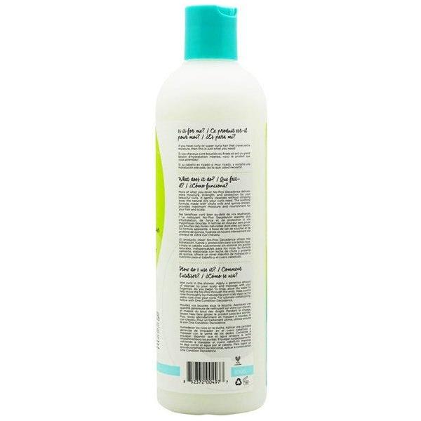 DevaCurl No - Poo Decadence Cleanser 355ml - Gtworld.de