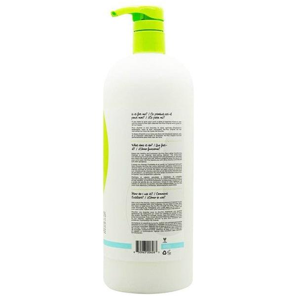 DevaCurl No - Poo Original Conditioning Cleanser 946ml - Gtworld.de