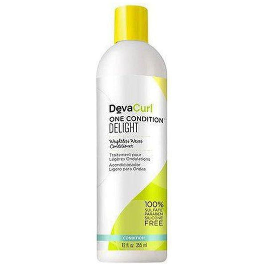 DevaCurl One Condition Delight Conditioner 355ml - Gtworld.de