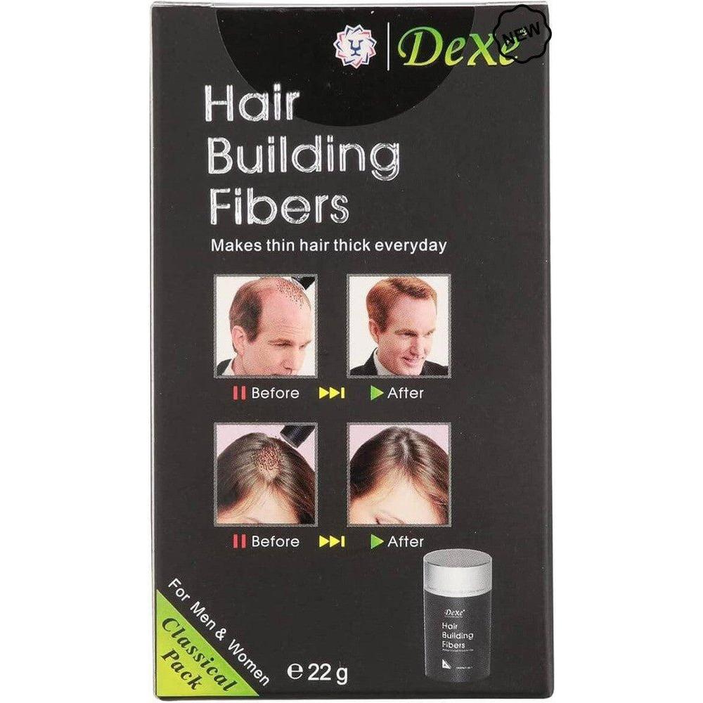 Dexe Health & Beauty Dexe Hair Building Fibers 22g