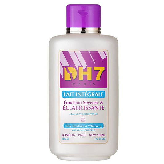 DH 7 Paris DH 7 Silky Emulsion & Whitening 500ml