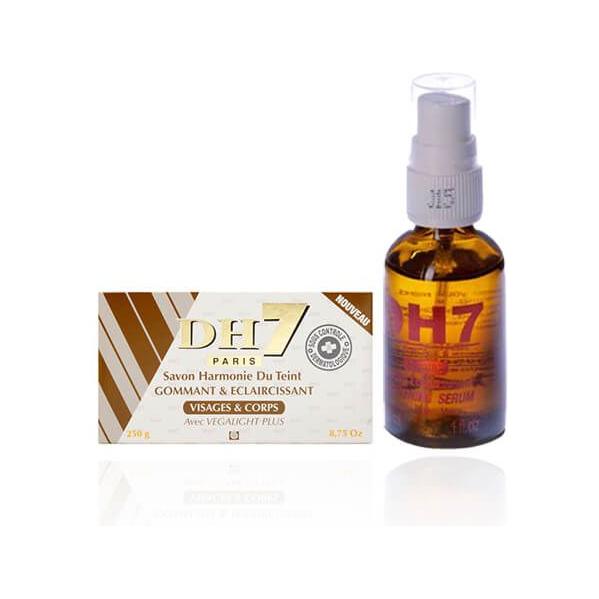 DH 7 Paris Health & Beauty DH7 Brightening Essentials bundle