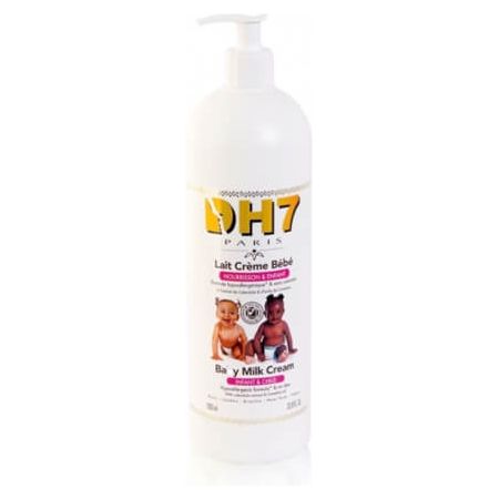 DH7 Baby Milk Cream Infant & Child For Girls 1 L - Gtworld.de