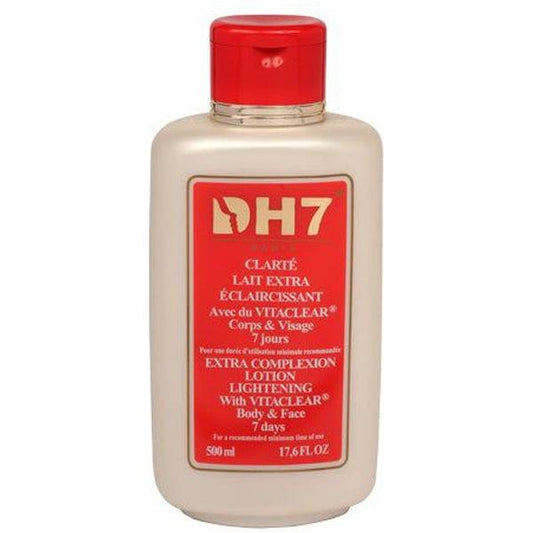 DH7 Extra Complexion Lotion Lightening with VITACLEAR 500ml - Gtworld.de