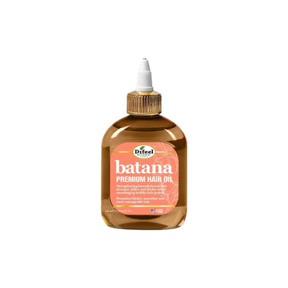 DiFeel Health & Beauty 7.1 oz Difeel - Huile capillaire premium Batana (2.5/7.1/8) oz