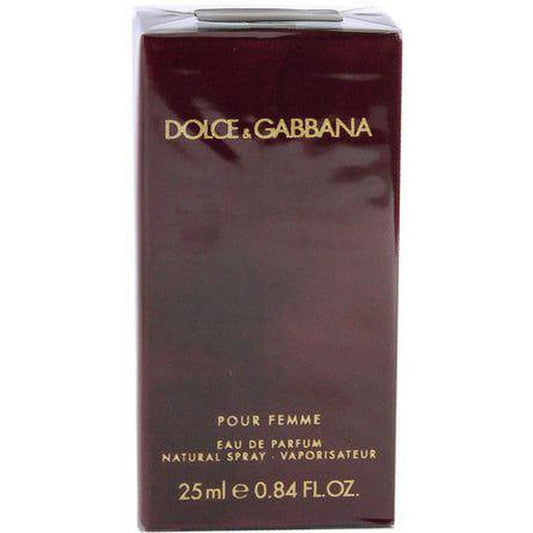 Dolce & Gabbana Dolce&Gabbana Pour Femme Eau De Parfum 25ml