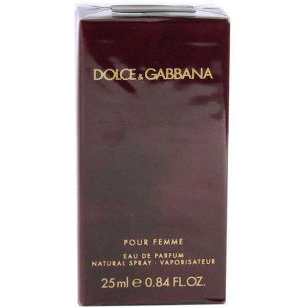 Dolce & Gabbana Health & Beauty Dolce&Gabbana Pour Femme Eau De Parfum 25ml