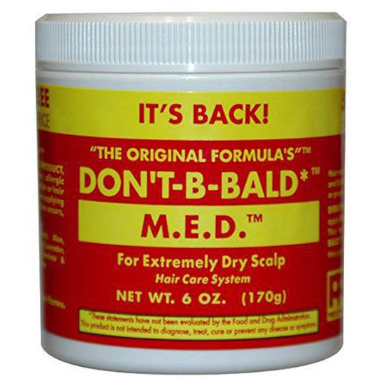 Don't-B-Bald Don'T-B-Bald For Extremely Dry Scalp Hair Care Systeme 118G