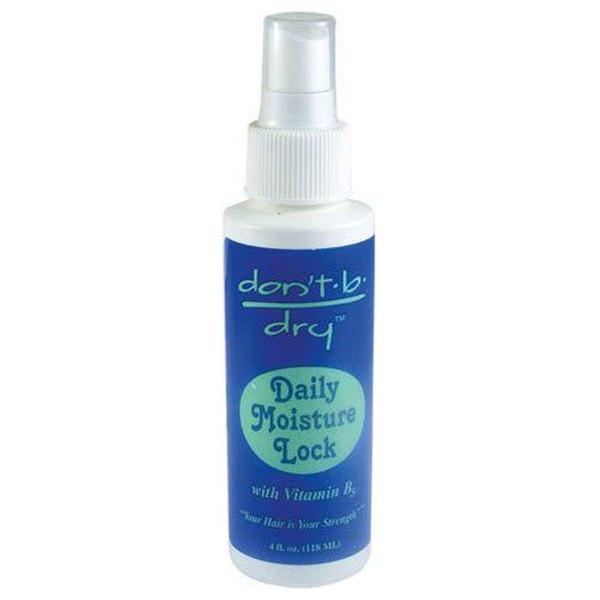 Don'T B Dry Daily Moisture Lock 118Ml - Gtworld.de