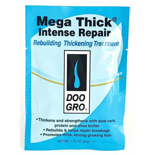 Doo Gro Mega Thick Intensive Repair Rebuilding Thickening Treatment, 50 G | gtworld.be 