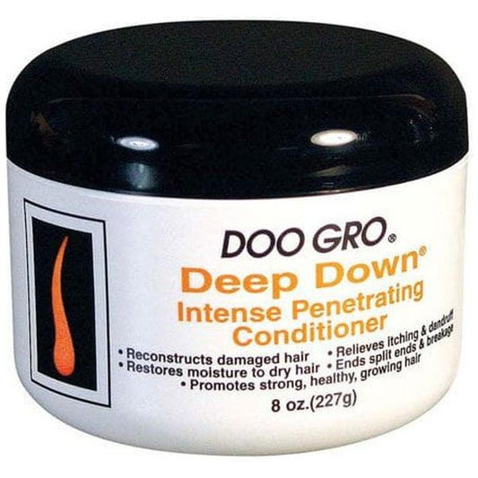 Doo Gro Health & Beauty Doo Gro Deep Down Intense Penetrating Conditioner 237ml