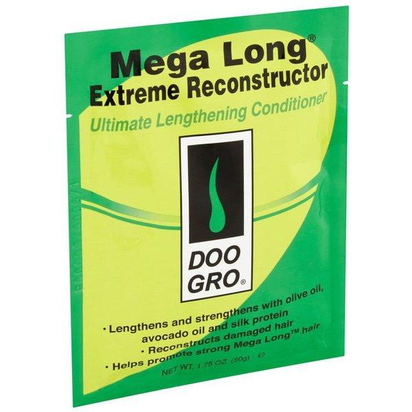 Doo Gro Health & Beauty Doo Gro Mega Long Extreme Reconstructor Ultimate Lengthening Conditioner 52Ml