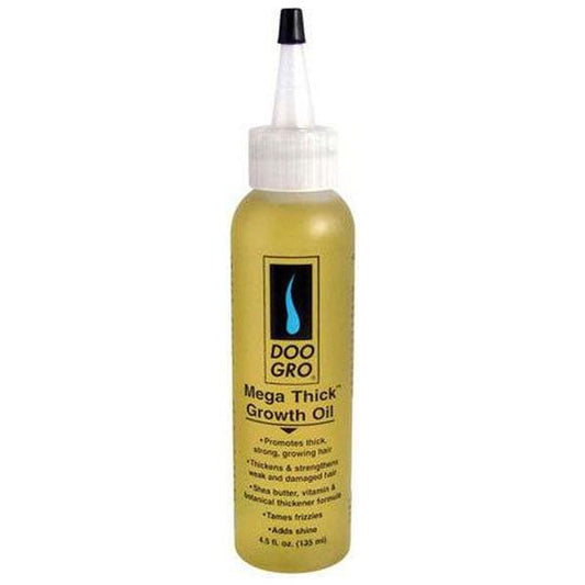 Doo Gro Health & Beauty Doo Gro Mega Thick Growth Oil 135ml