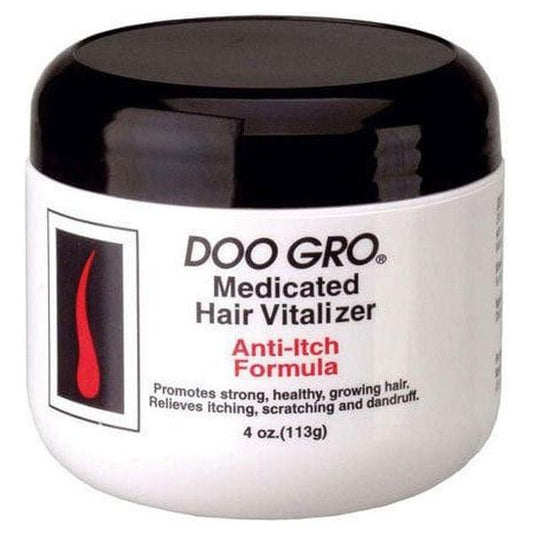 Doo Gro Medicated Hair Vitalizer Anti - Itch Formula 118ml - Gtworld.de