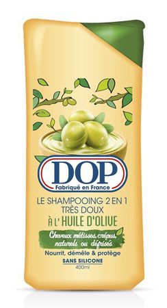 DOP DOP Das Shampoo 2 in 1 Sehr Mild mit Olivenöl 400ml