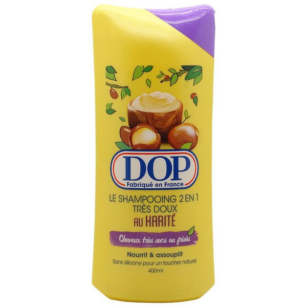 DOP DOP Shampooing 2 in 1 400ml