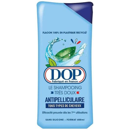 DOP Health & Beauty DOP Shampooing Antipelliculaire 400ml