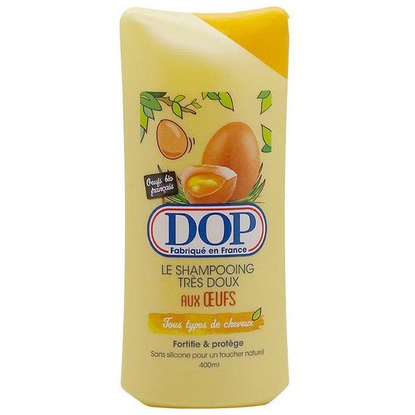 DOP Shampooing Aux Ceufs with Eggs 400ml - Gtworld.de