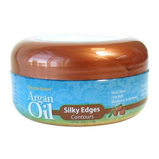 Double Sheen Double Sheen Oil Silky Edges Contours 4Oz