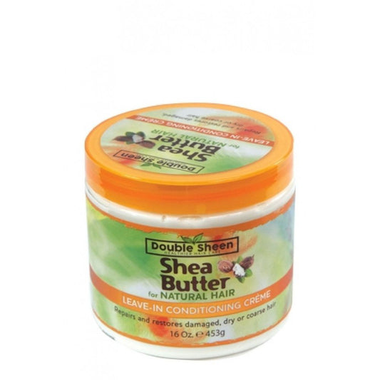 Double Sheen Double Sheen: Shea Butter Conditioner 12oz