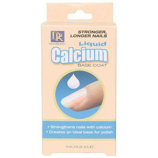 DR Dr Liquid Calcium Base Coat 15Ml