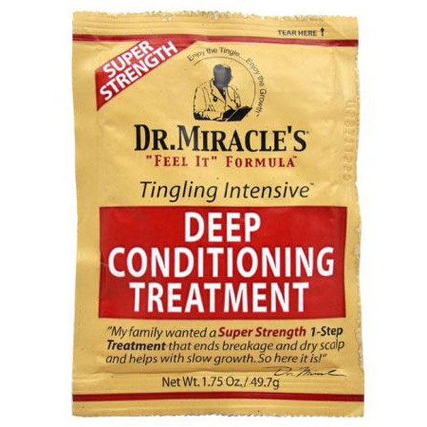 Dr. Miracle's Dr. Miracle's Deep Conditioning Treatment 49,7g