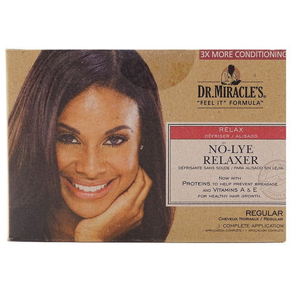 Dr. Miracle's No-Lye Relaxer Regular | gtworld.be 