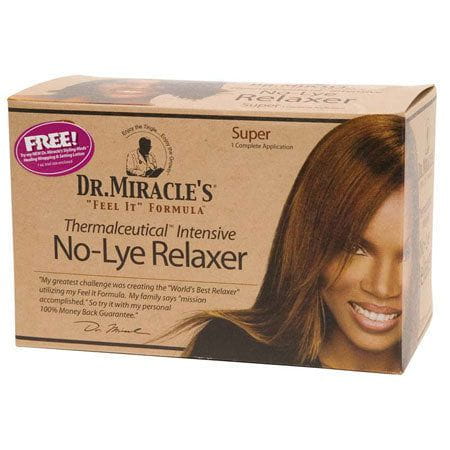 Dr. Miracle's Dr. Miracle'S No-Lye Relaxer Super