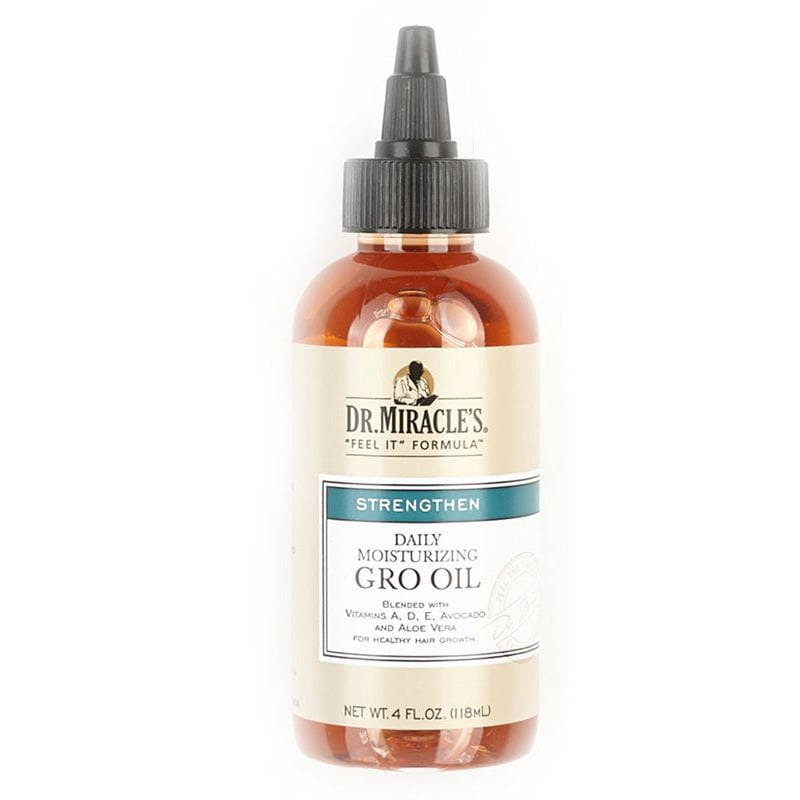 Dr. Miracle's Stimulating Moisturizing Gro Oil 118ml | gtworld.be 