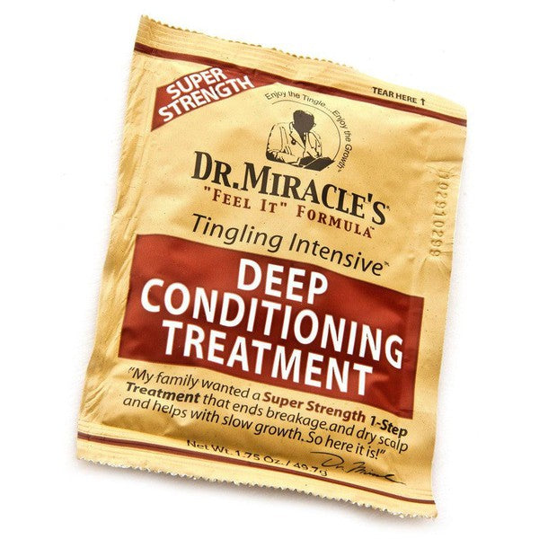 Dr. Miracle's Dr. Miracles Super Deep Conditioning Treatment 50Ml