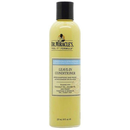 Dr. Miracle's Health & Beauty Dr. Miracle's Leave In Conditioner 237ml