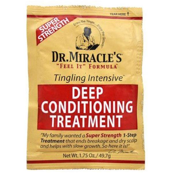 Dr. Miracle's Deep Conditioning Treatment 49,7g - Gtworld.de