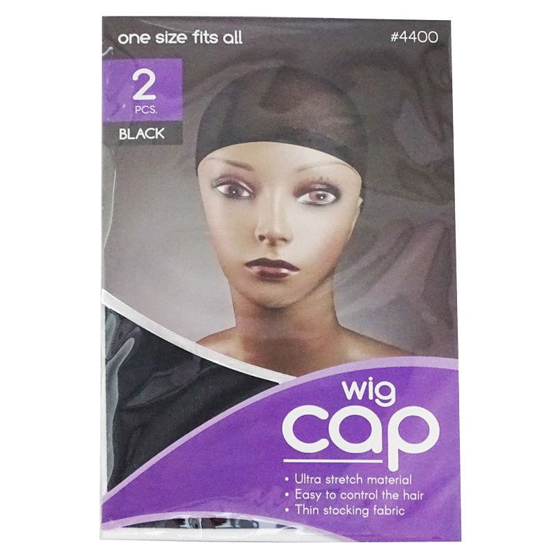 Dream DeLux Wig Cap/Perückennetz, Perückenunterziehhaube/, 2 Pieces
