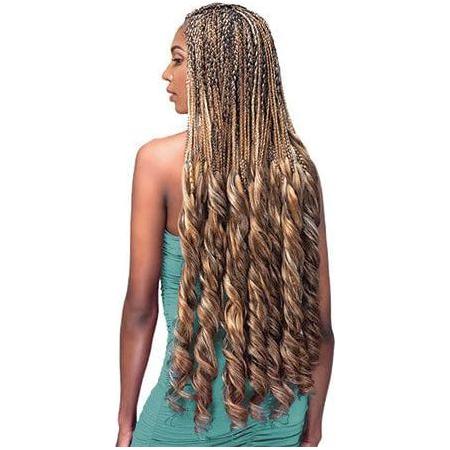 Dream Hair 3X French Curl Braid 28'' 280g Kunsthaar - Gtworld.de