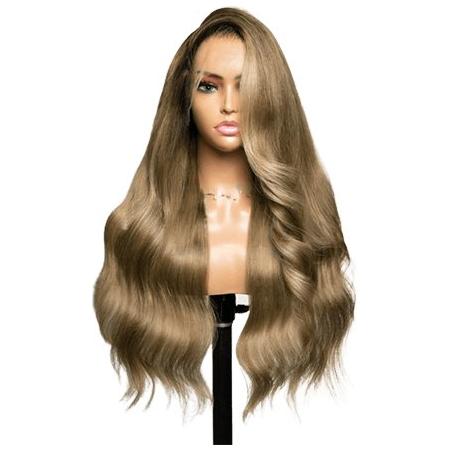 Dream Hair 6 CH Brazilian Virgin Lace Front Wig 20" N246 - Gtworld.de