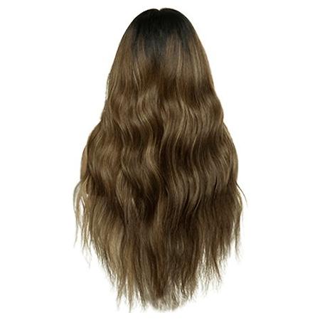 Dream Hair 6 CH Brazilian Virgin Lace Front Wig 20" N281 - Gtworld.de