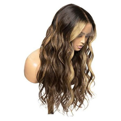 Dream Hair 6 CH Indian Virgin Lace Front Wig 18" N263 - Gtworld.de