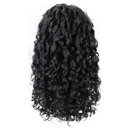 Dream Hair Afro Curly Wave Ponytail 14" - Synthetic Hair - Gtworld.de