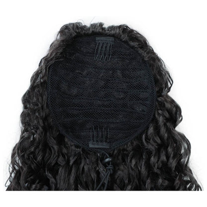 Dream Hair Afro Curly Wave Ponytail 14" - Synthetic Hair - Gtworld.de